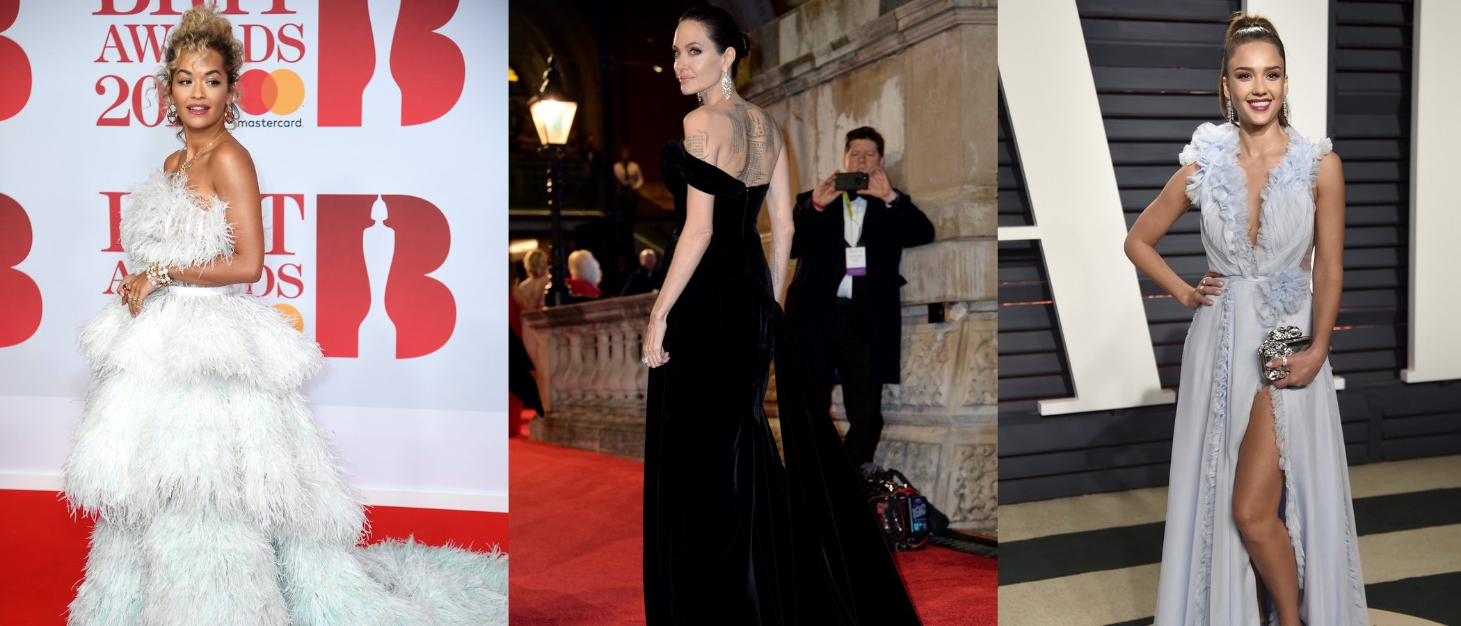 Ralph & Russo: el diseñador nupcial de Meghan Markle es el preferido de las famosas