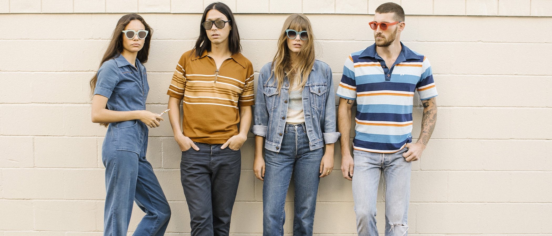 El estilo californiano inspira la nueva campaña de Toms verano 2018