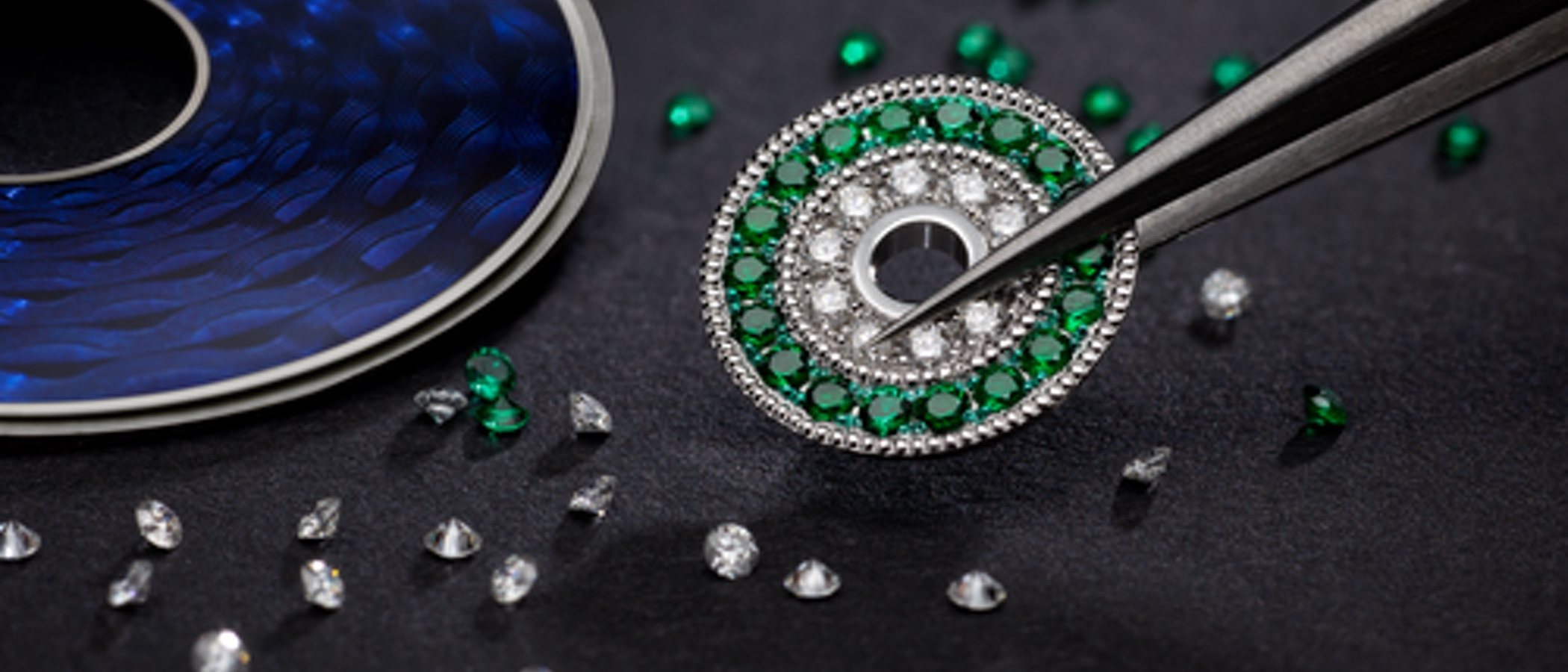 Liens Lumière: Así es la colección primavera/verano 2018 de Chaumet