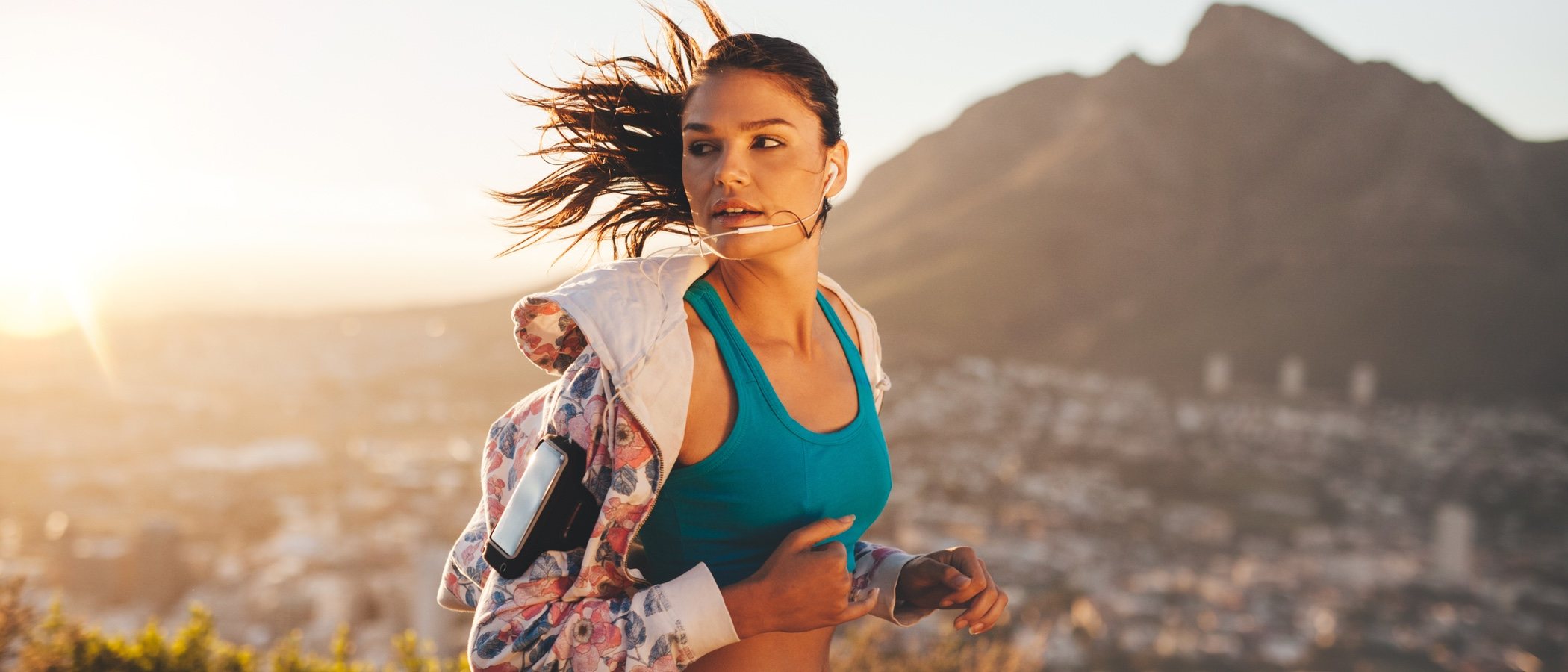 Cómo vestirse para salir a correr