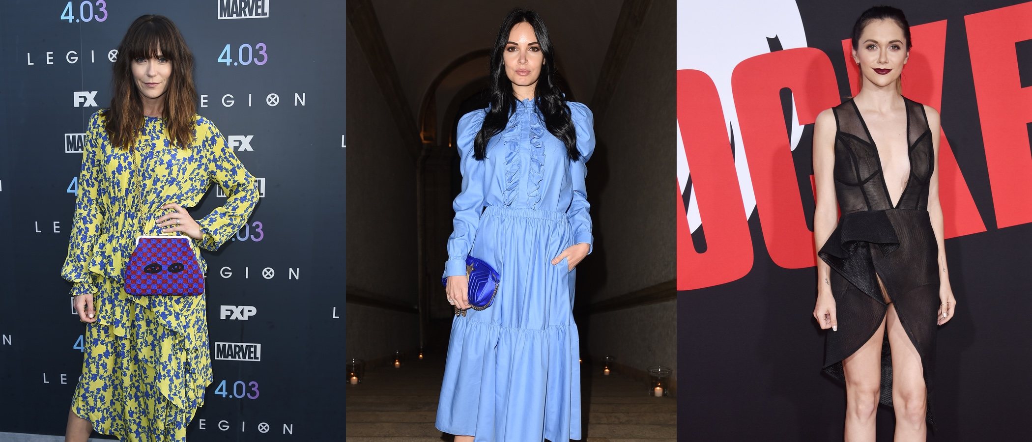 Alyson Stoner, Michela Quattrociocche y Katie Aselton, entre las peor vestidas de la semana