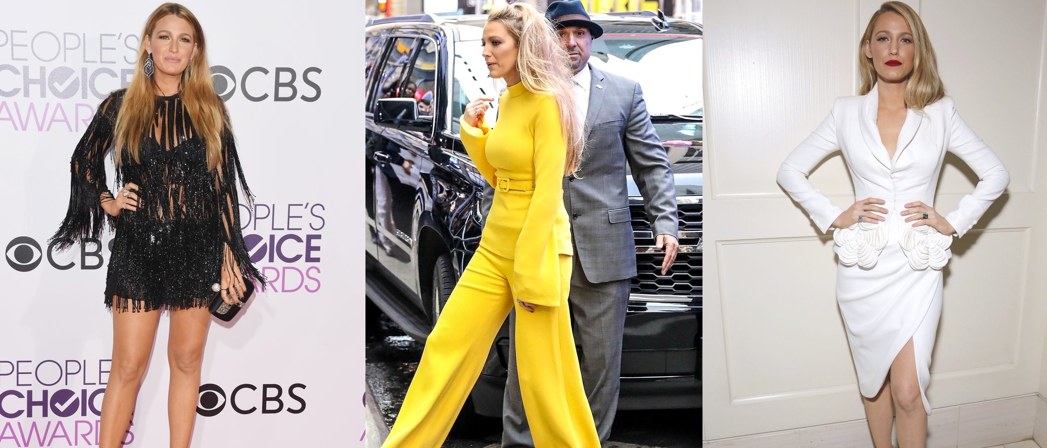 Vístete como Blake Lively
