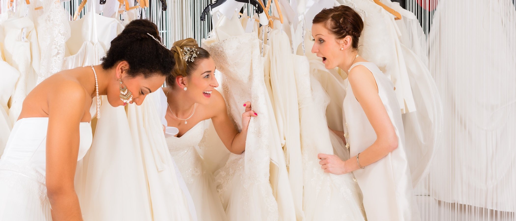 Qué hacer con el vestido de novia después de la boda