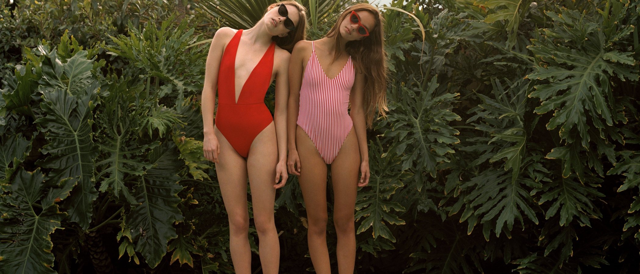 Pull & Bear ya tiene nueva colección de ropa de baño para el verano 2018