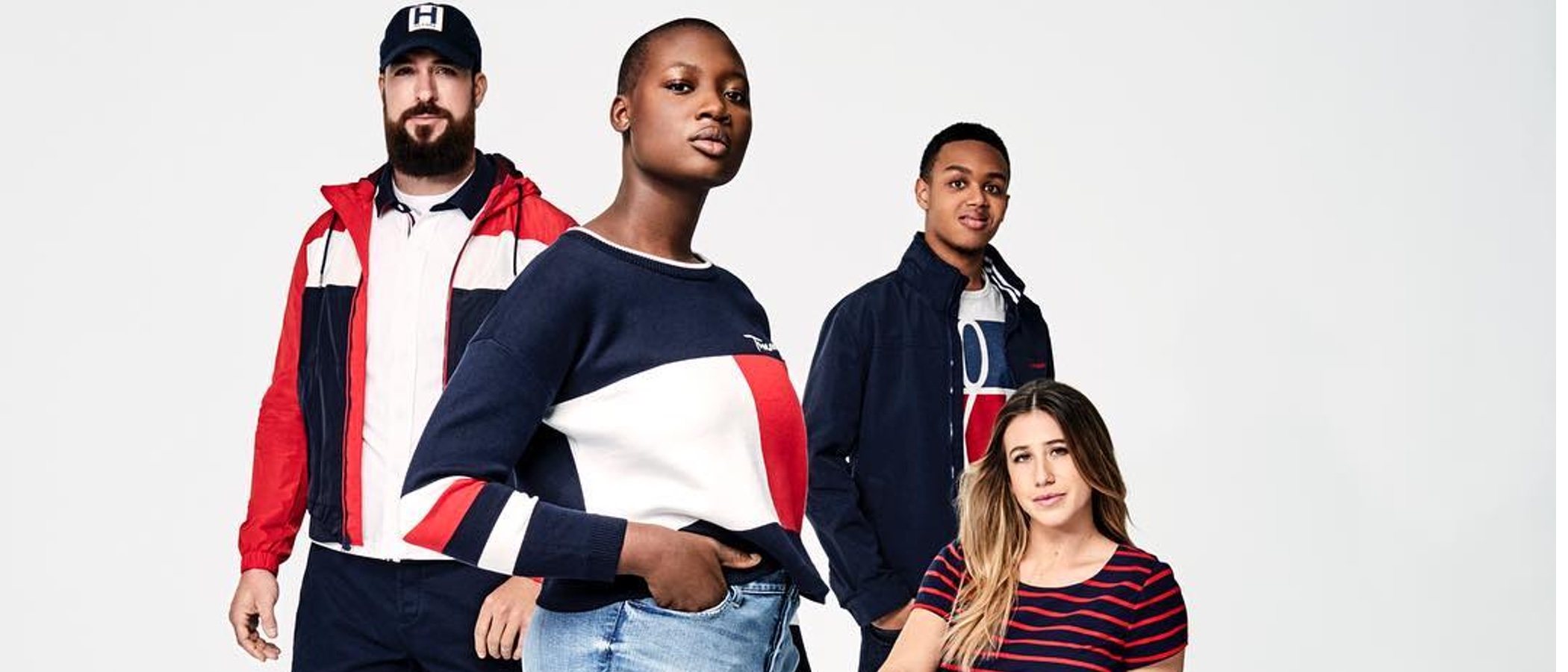 Tommy Hilfiger diseña una línea de ropa para personas discapacitadas