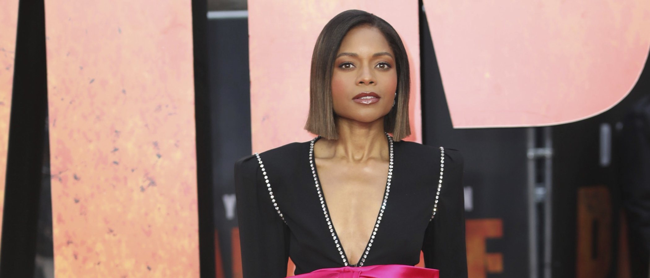 Naomie Harris, Amal Clooney y Paris Hilton entre las mejor vestidas de la semana