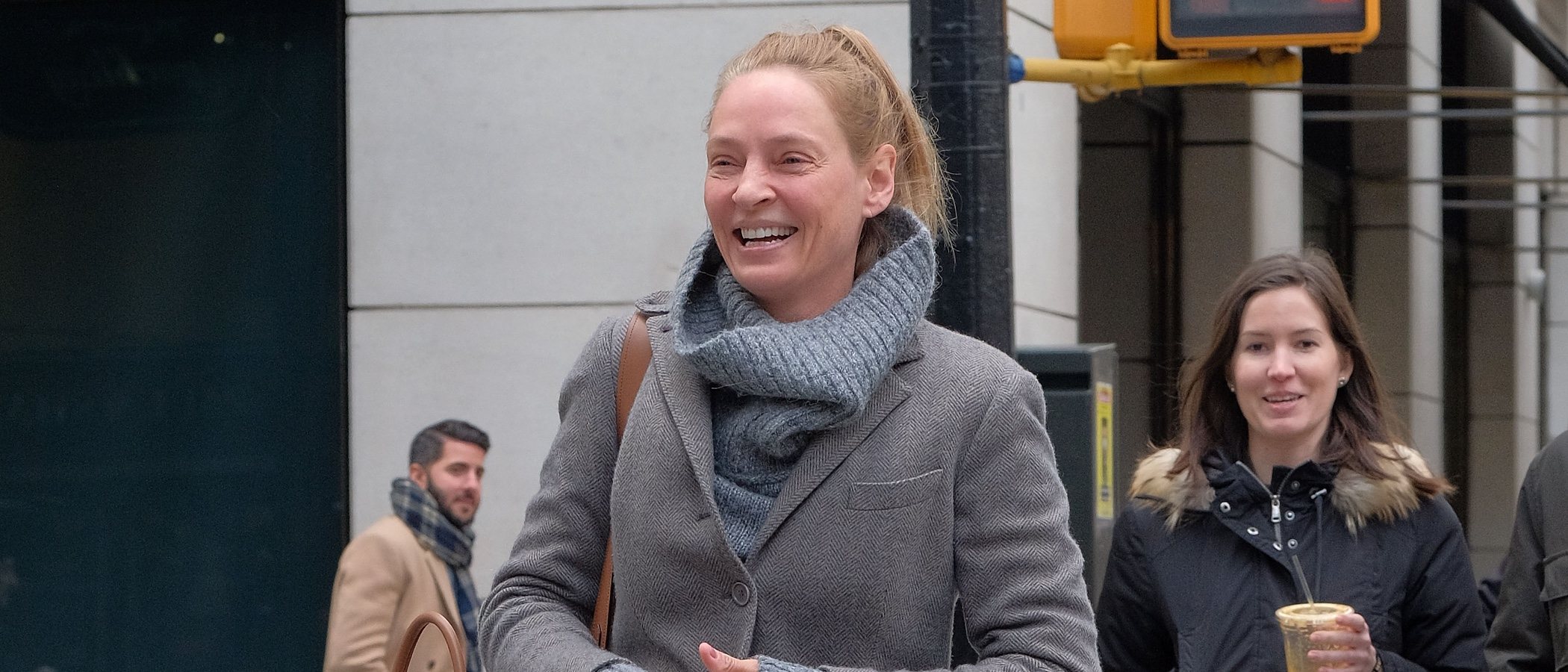 Uma Thurman, Helen Christensen y Sienna Miller entre las peor vestidas de la semana
