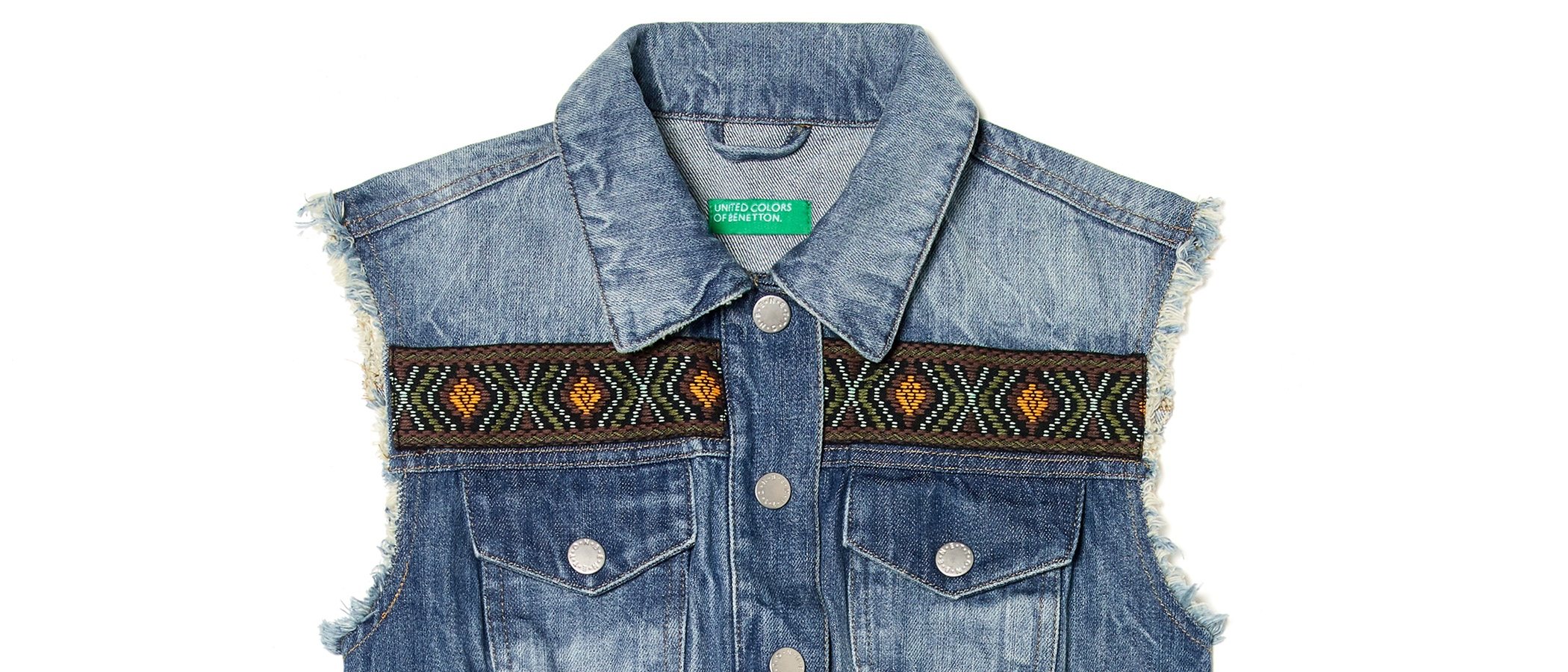 La selección de piezas de la primavera/verano 2018 de Benetton inspira los looks de Coachella
