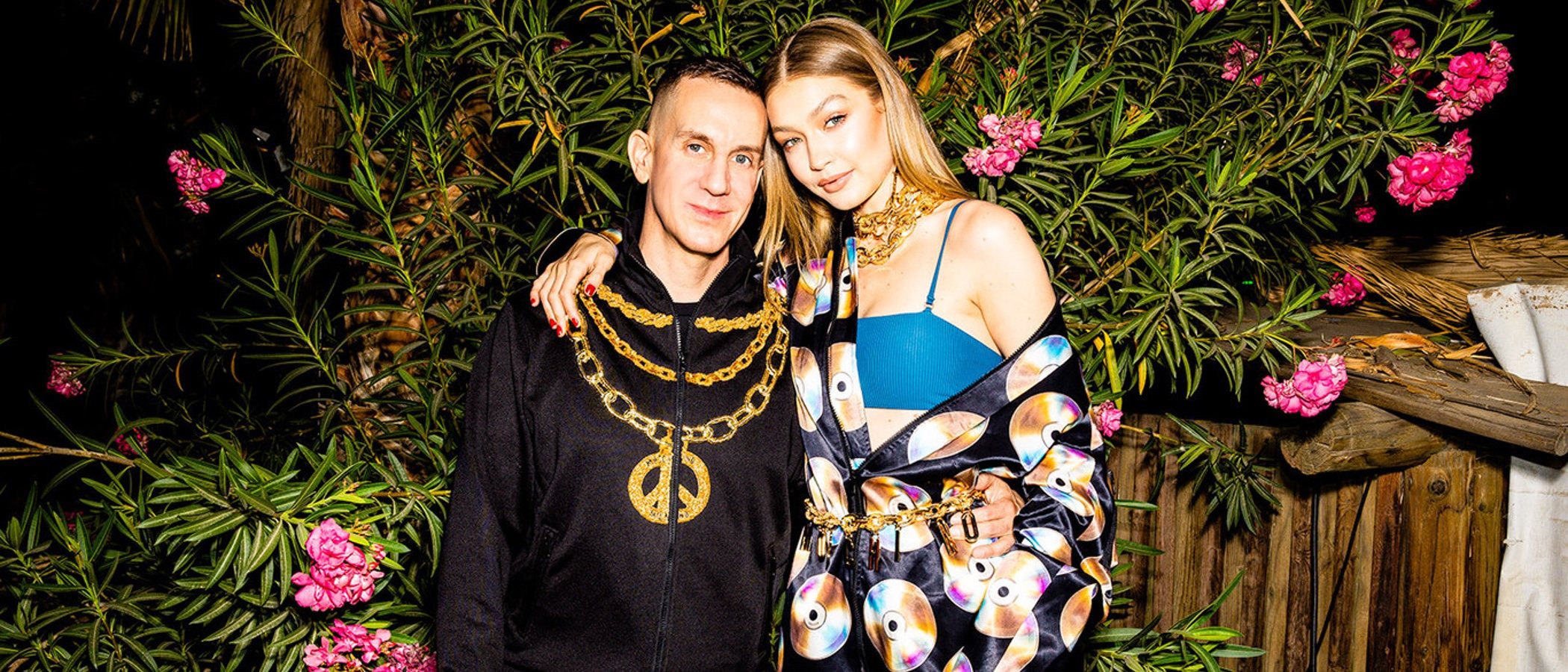 Jeremy Scott es el elegido de H&M para su colaboración anual
