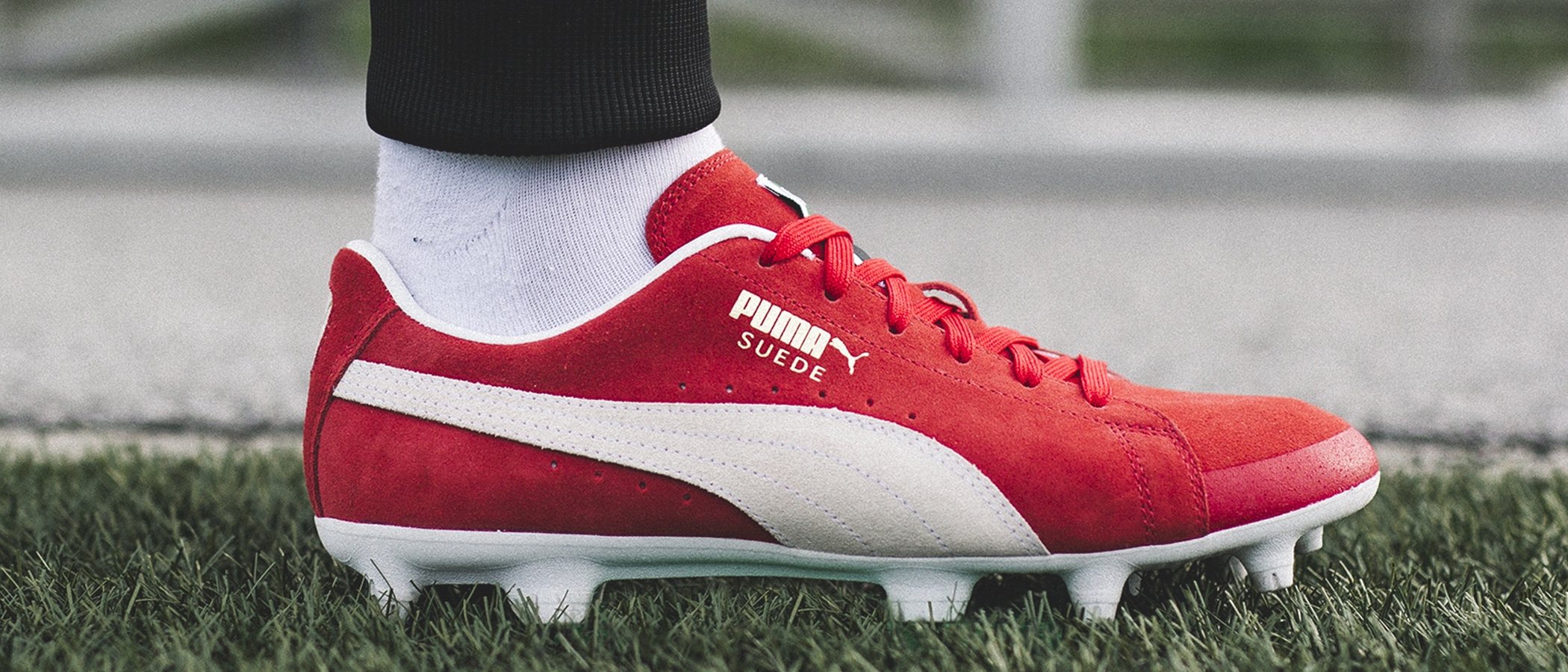 Future Suede la coleccion homenaje de Puma a su clasica zapatilla Bekia Moda