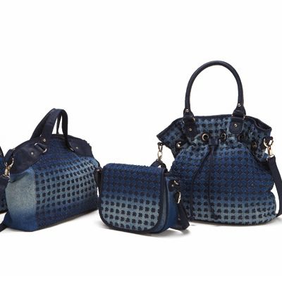 Carpisa presenta su nueva colección de bolsos denim