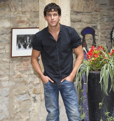 Mario Casas, el estilo del chico malo del cine español