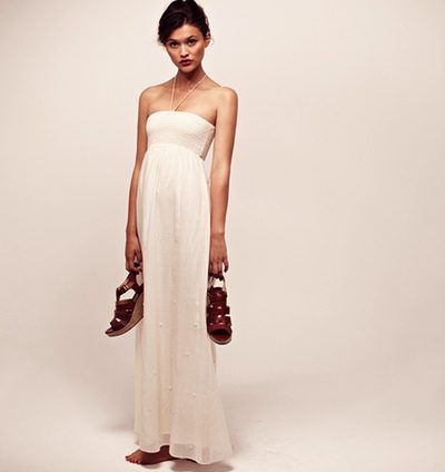 I.Code, la nueva colección de verano 2012 de IKKS, protagonizada por looks playeros