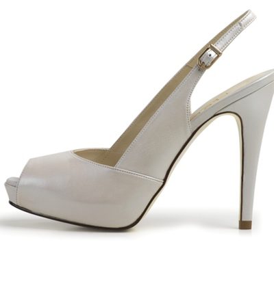 Las propuestas de Lodi para los zapatos de novia de este verano 2012