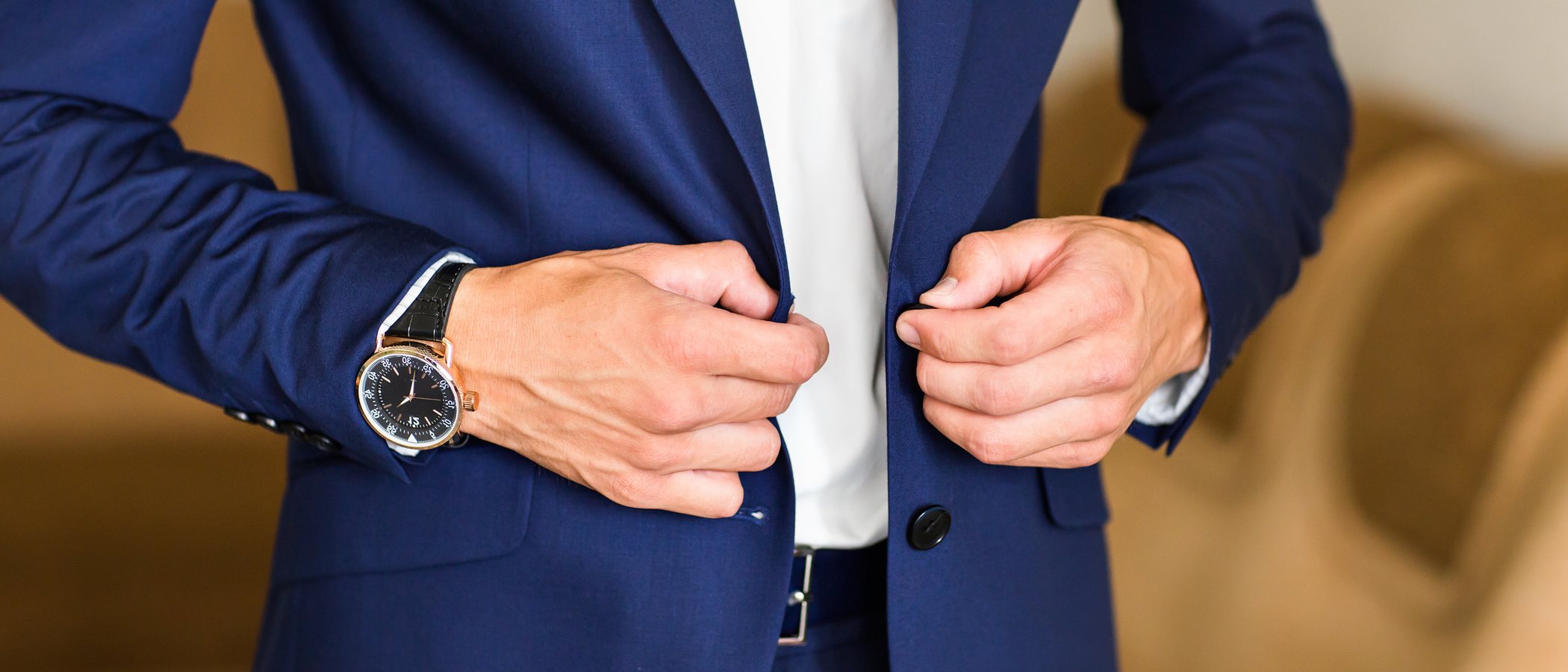 Cómo vestirse para ir a una Comunión: guía masculina