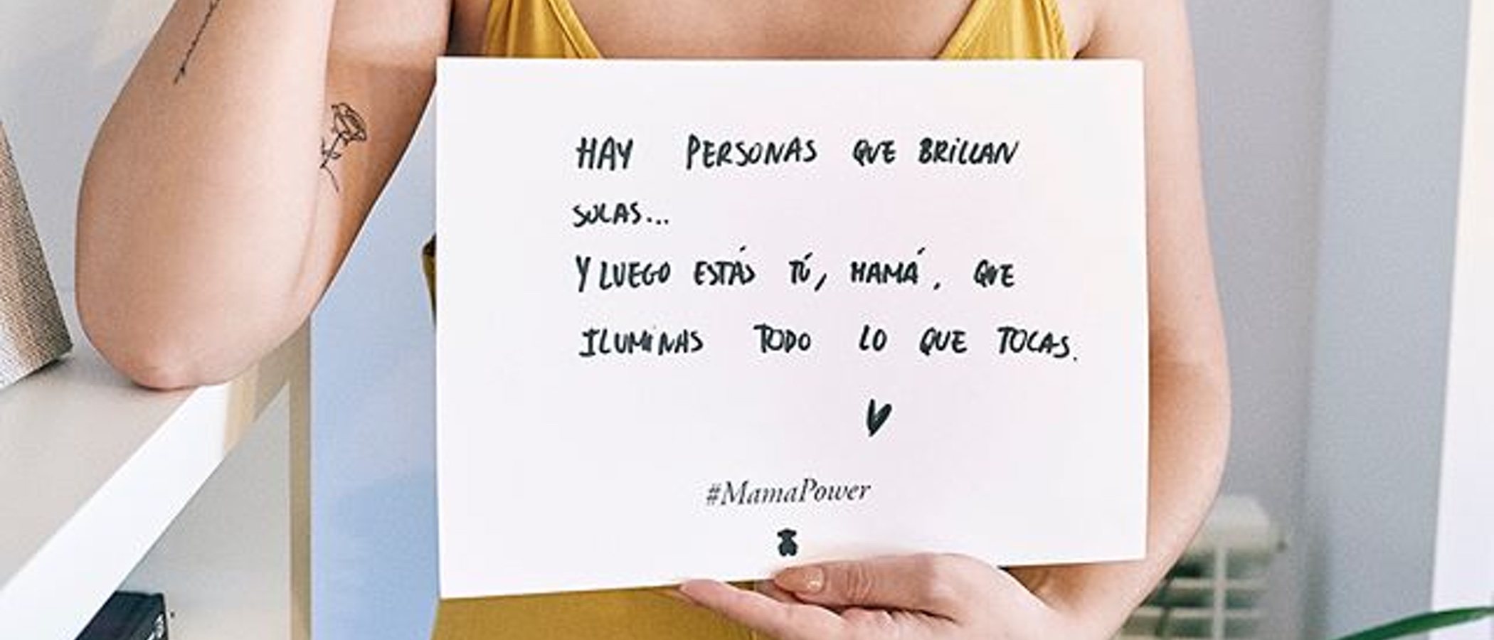 Tous presenta un homenaje al Día de la Madre 2018 en forma de campaña