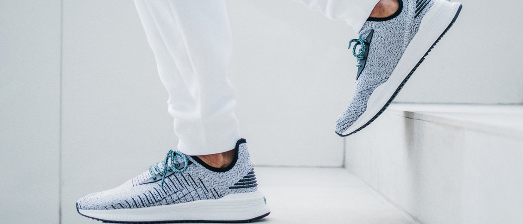 Puma se alía con Diamond Supply Co. para su nuevo e innovador diseño