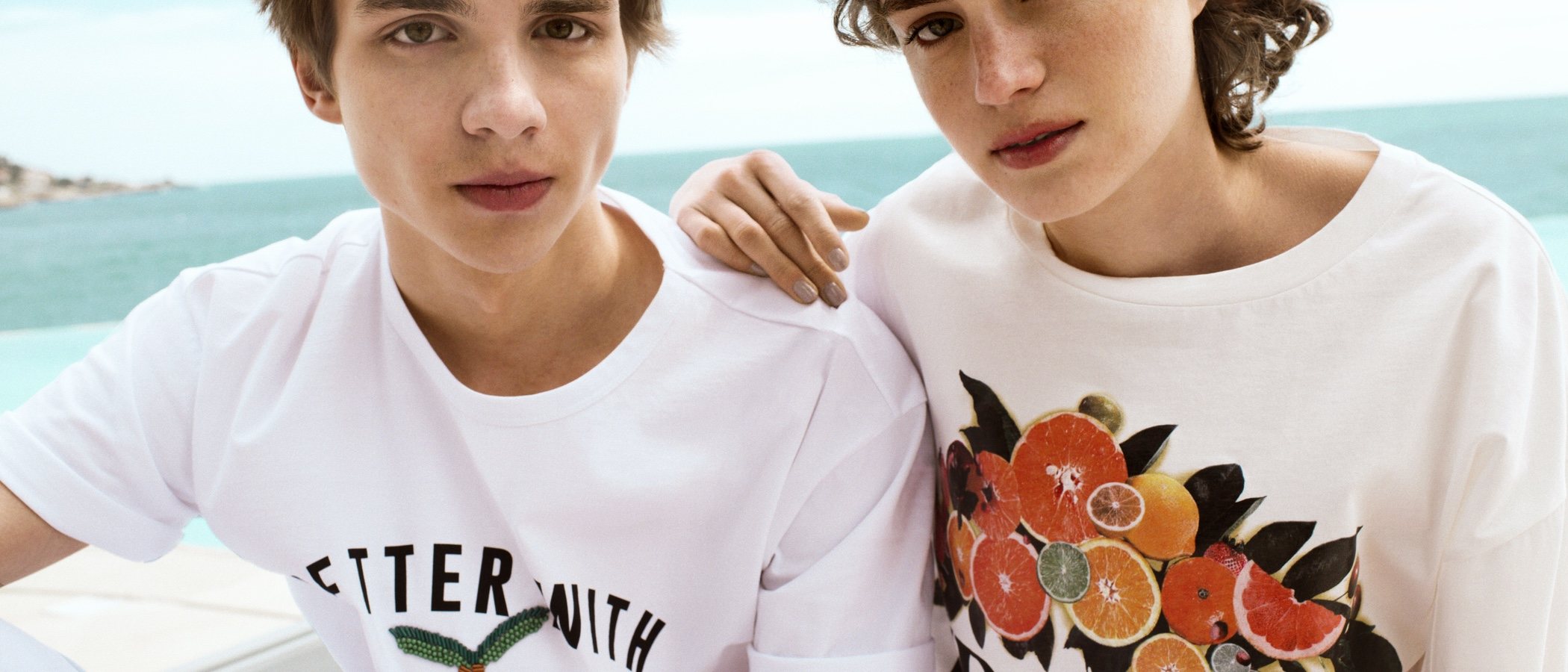 La inspiración tropical llega a Pull&Bear con su colección verano 2018