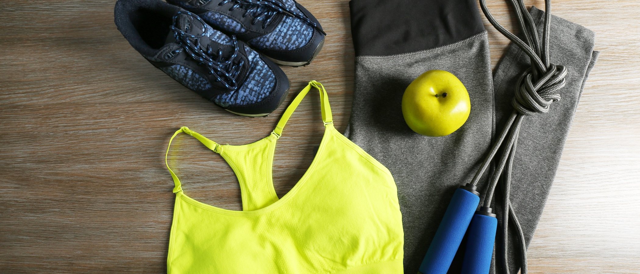 Cómo lavar la ropa deportiva