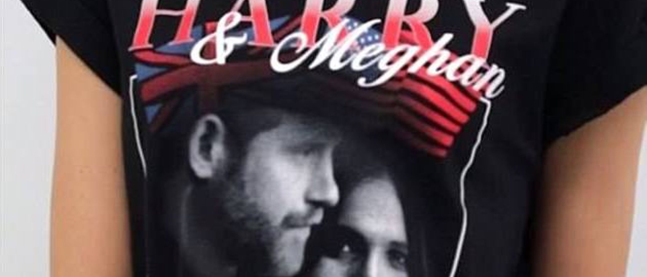 El merchandising de la boda del Príncipe Harry y Meghan Markle no tiene límites: ¡hasta bañadores!