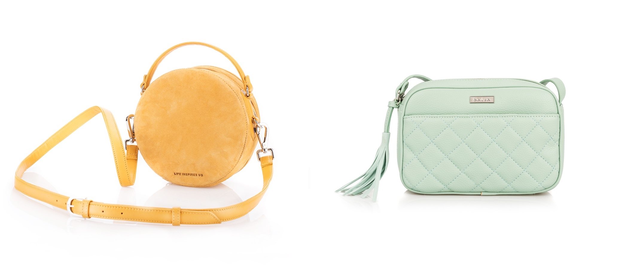 Salsa presenta una versátil colección de bolsos parar todos los gustos