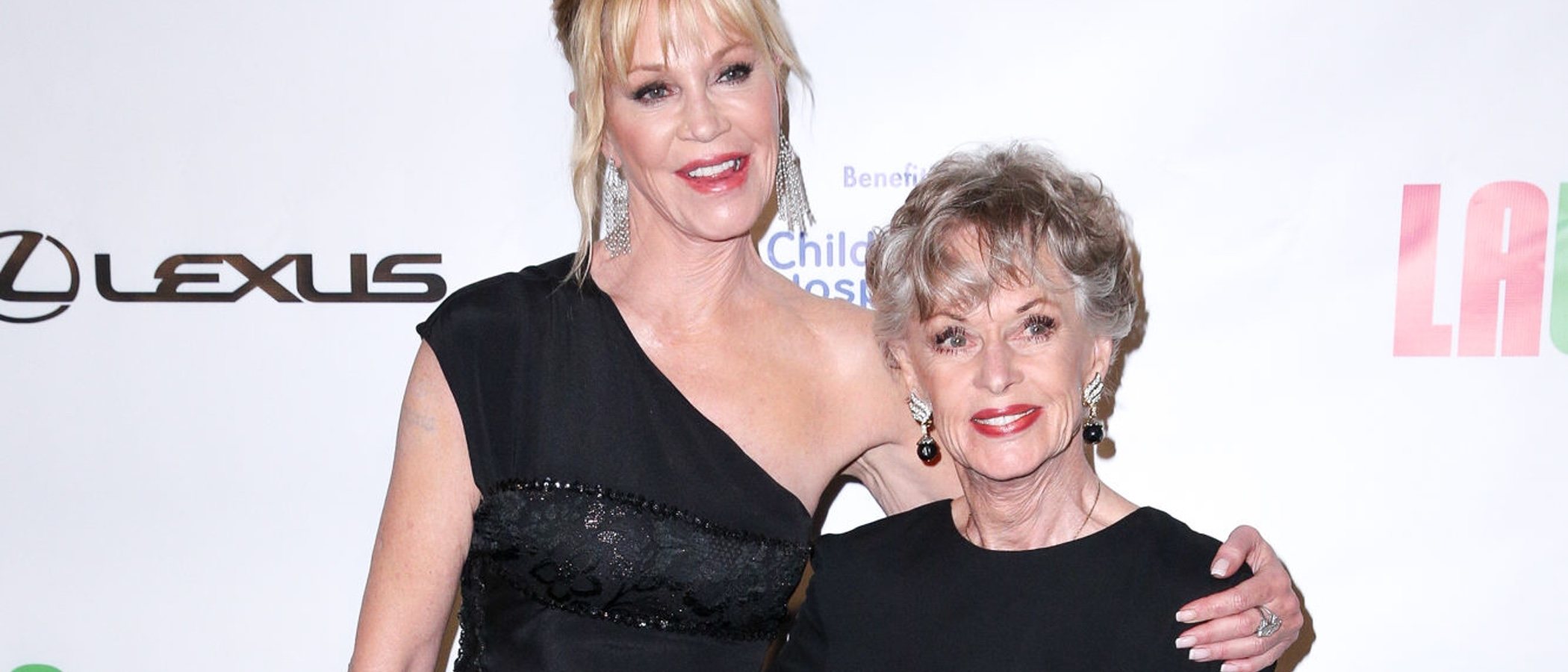 Tippi Hedren, inesperada protagonista de la nueva campaña de Gucci