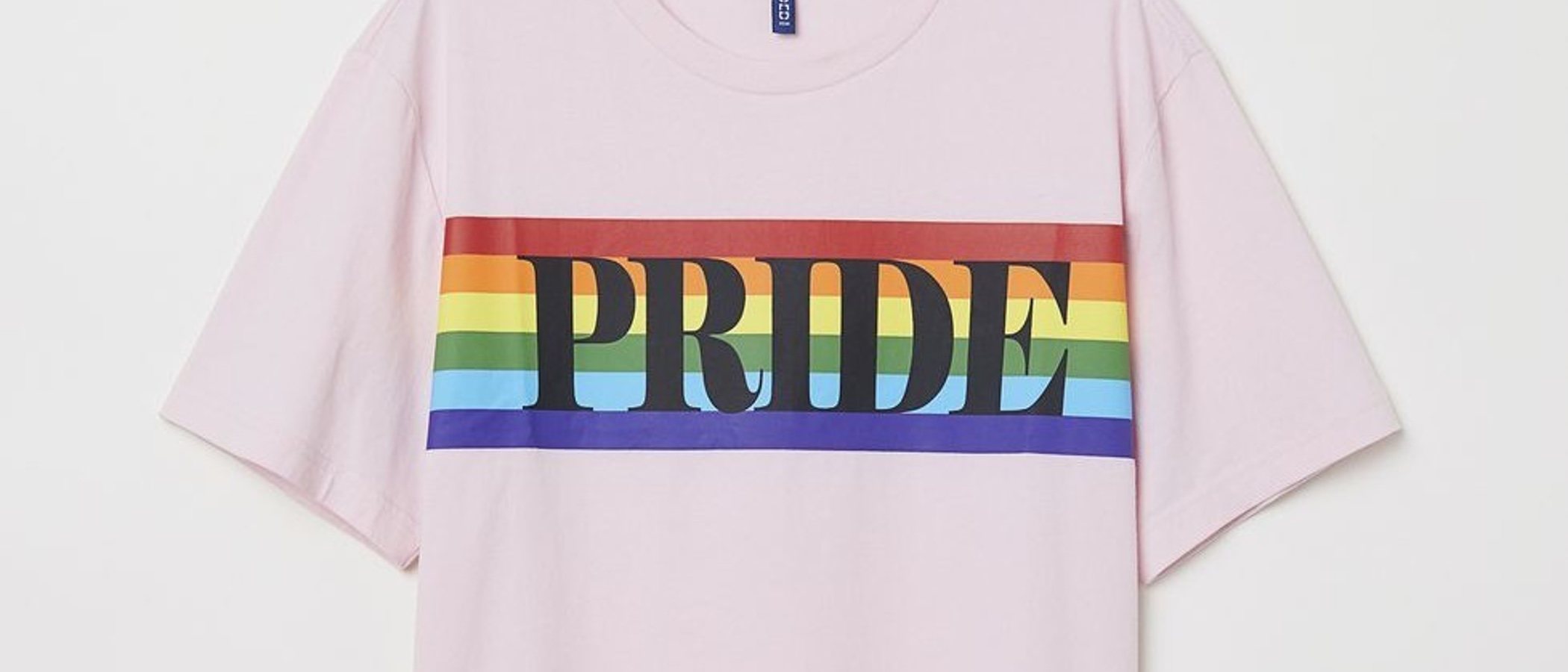H&M presenta su primera colección para celebrar el Orgullo Gay 2018