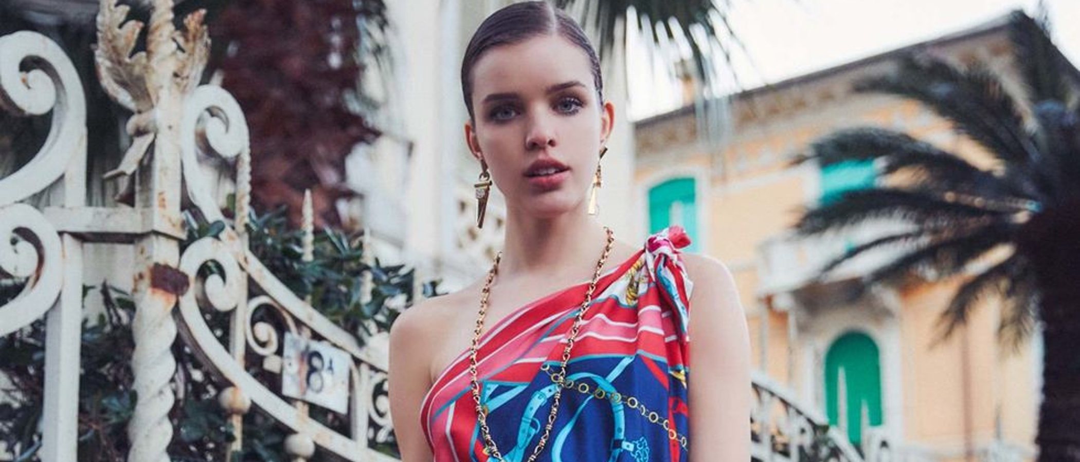 Pinko apuesta por la elegancia y la sofisticación en su nueva colección
