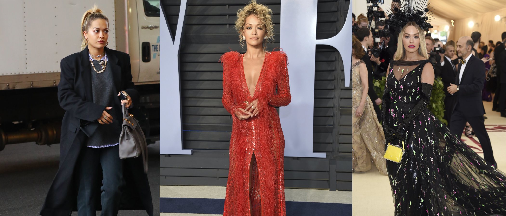Vístete como Rita Ora