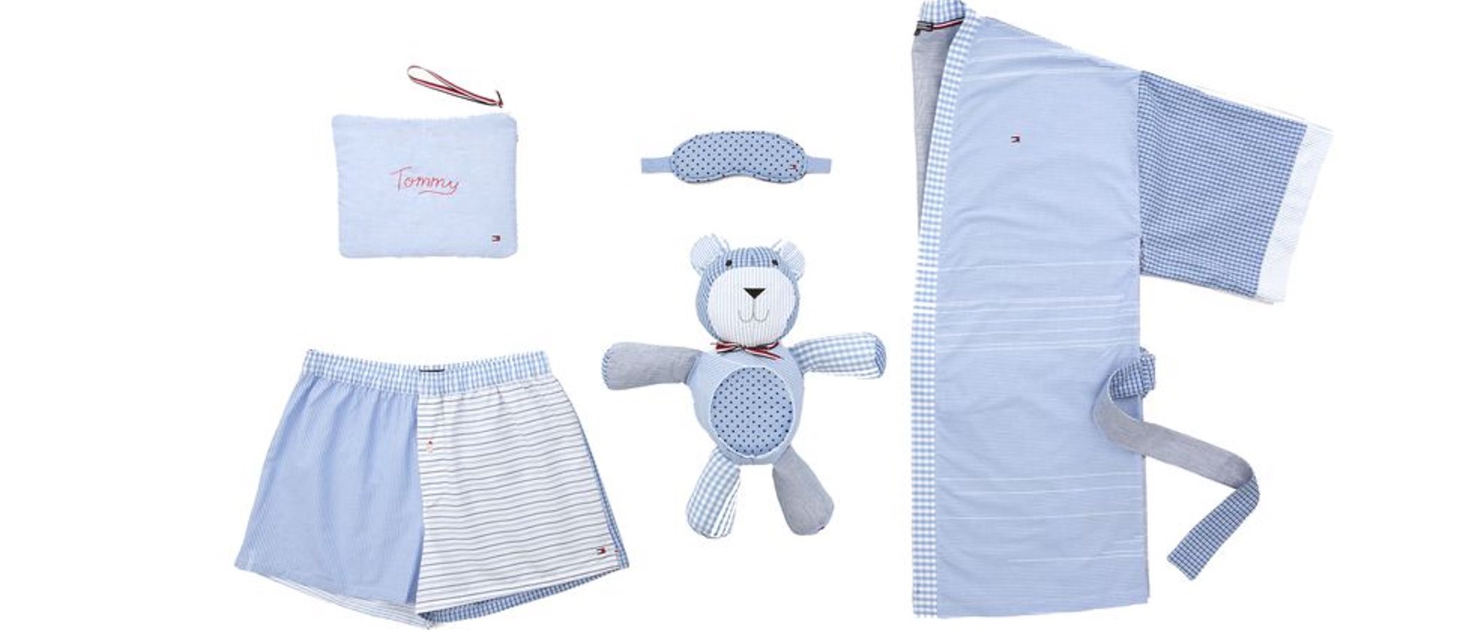 Tommy Hilfiger crea una irrepetible colección cápsula gracias al reciclaje