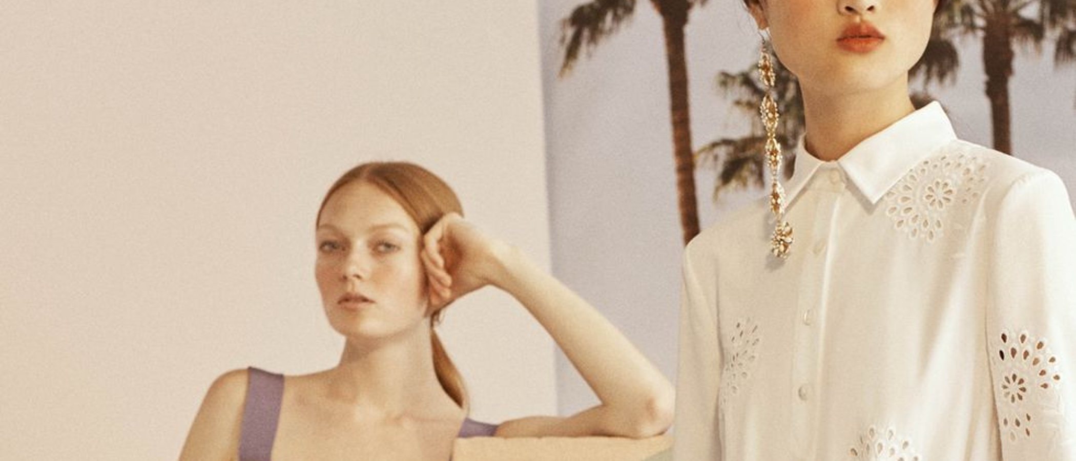 Colores cálidos y estampados: Así es la colección Crucero 2019 de Carolina Herrera