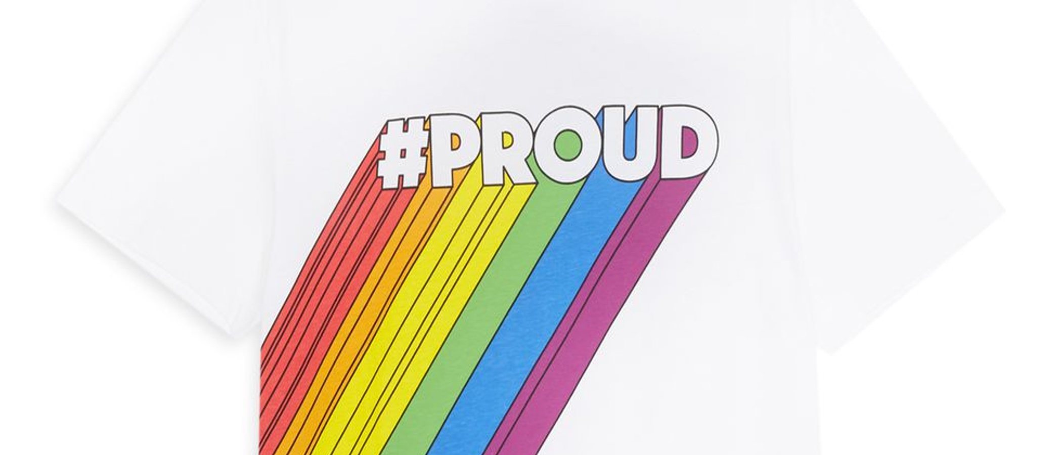 Primark celebra el Orgullo Gay 2018 con una colección cargada de color y mucho amor