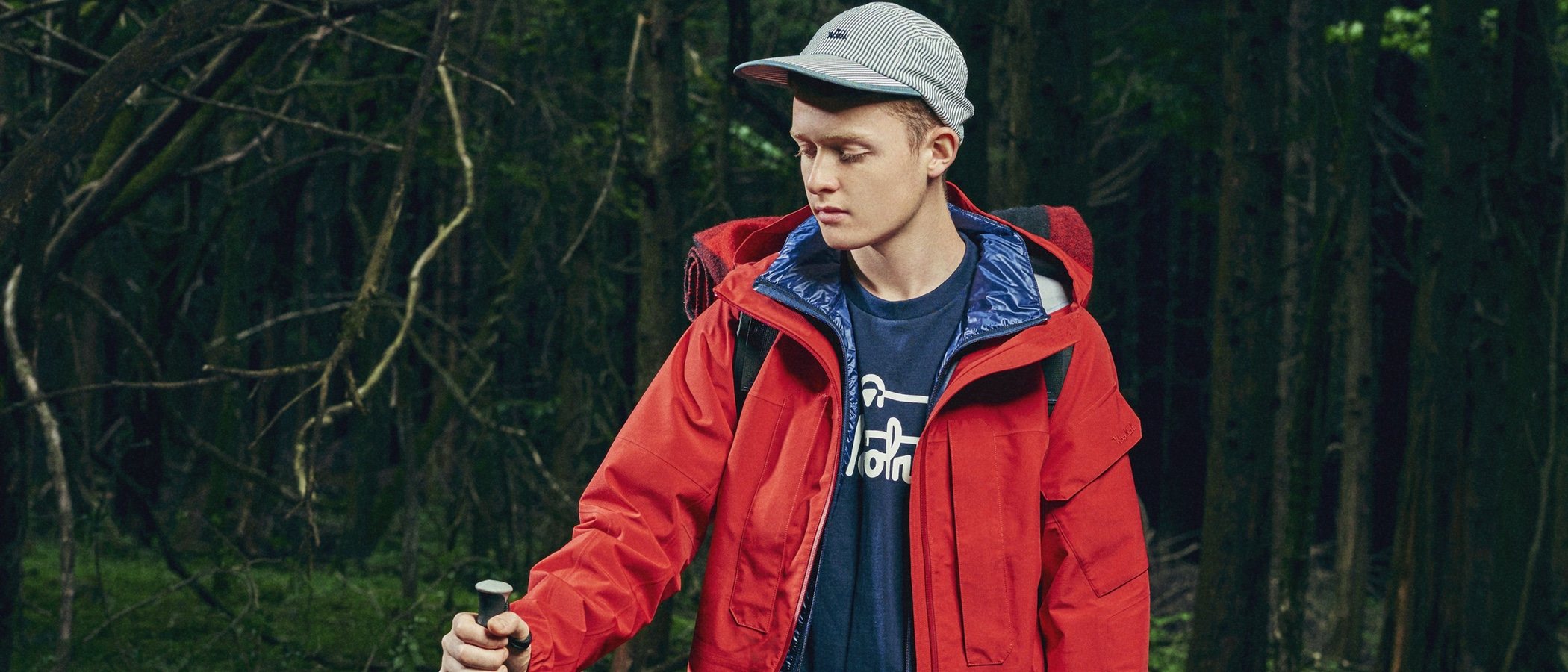 Woolrich presenta su nueva línea 'Outdoor' para primavera/verano 2019