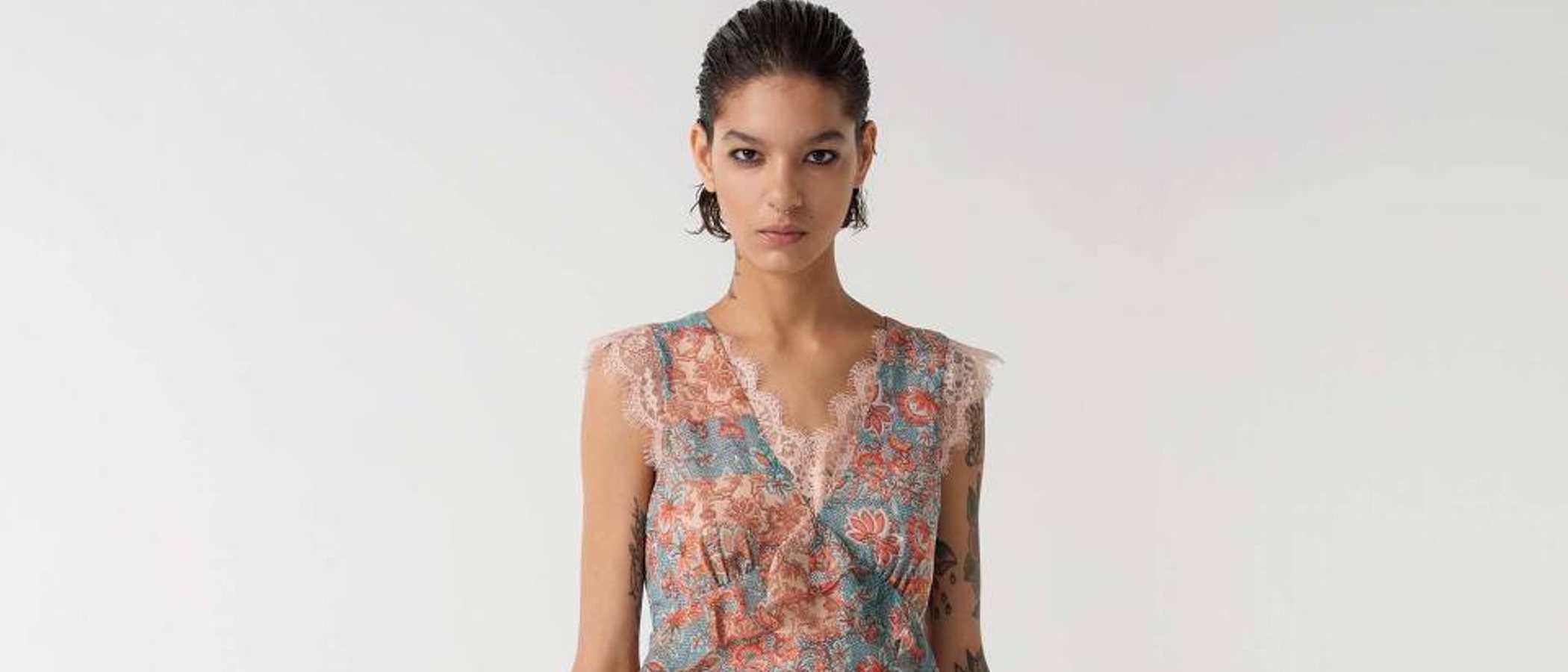 Sisley propone en su verano 2018 los mejores looks para ser la invitada perfecta