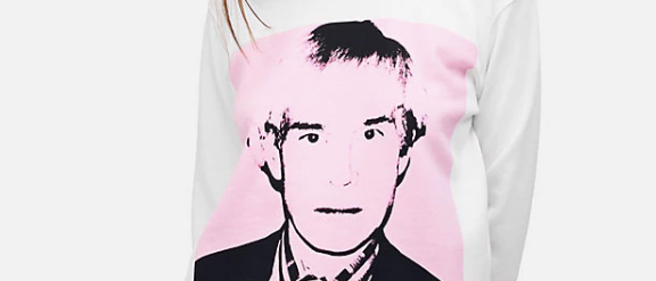 Andy Warhol, protagonista de la nueva colección de Calvin Klein Jeans