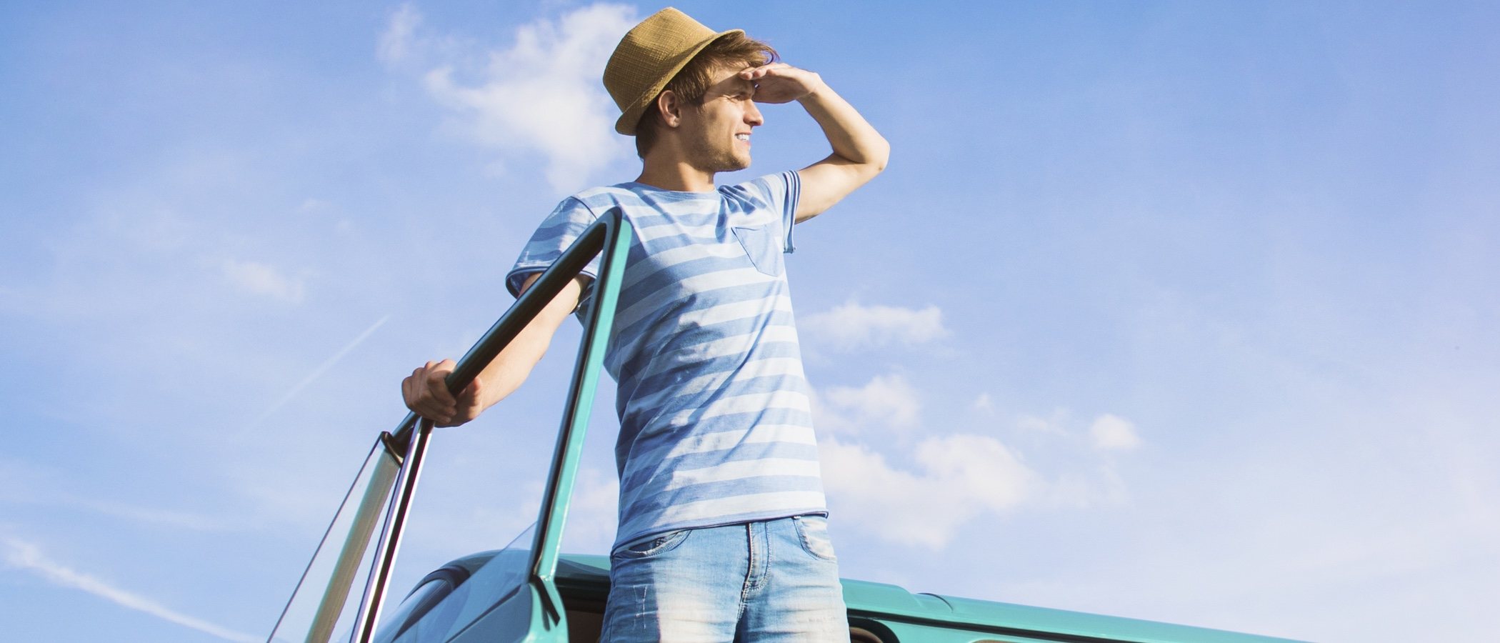 5 looks para verano 2018: Guía masculina