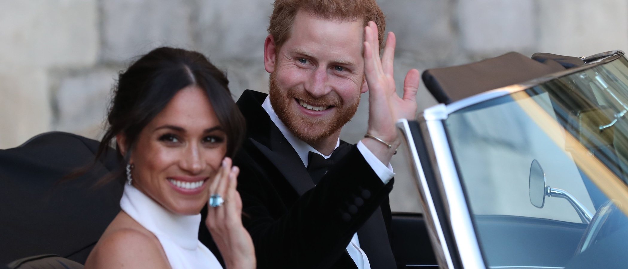 Stella McCartney pone a la venta el vestido de novia de Meghan Markle