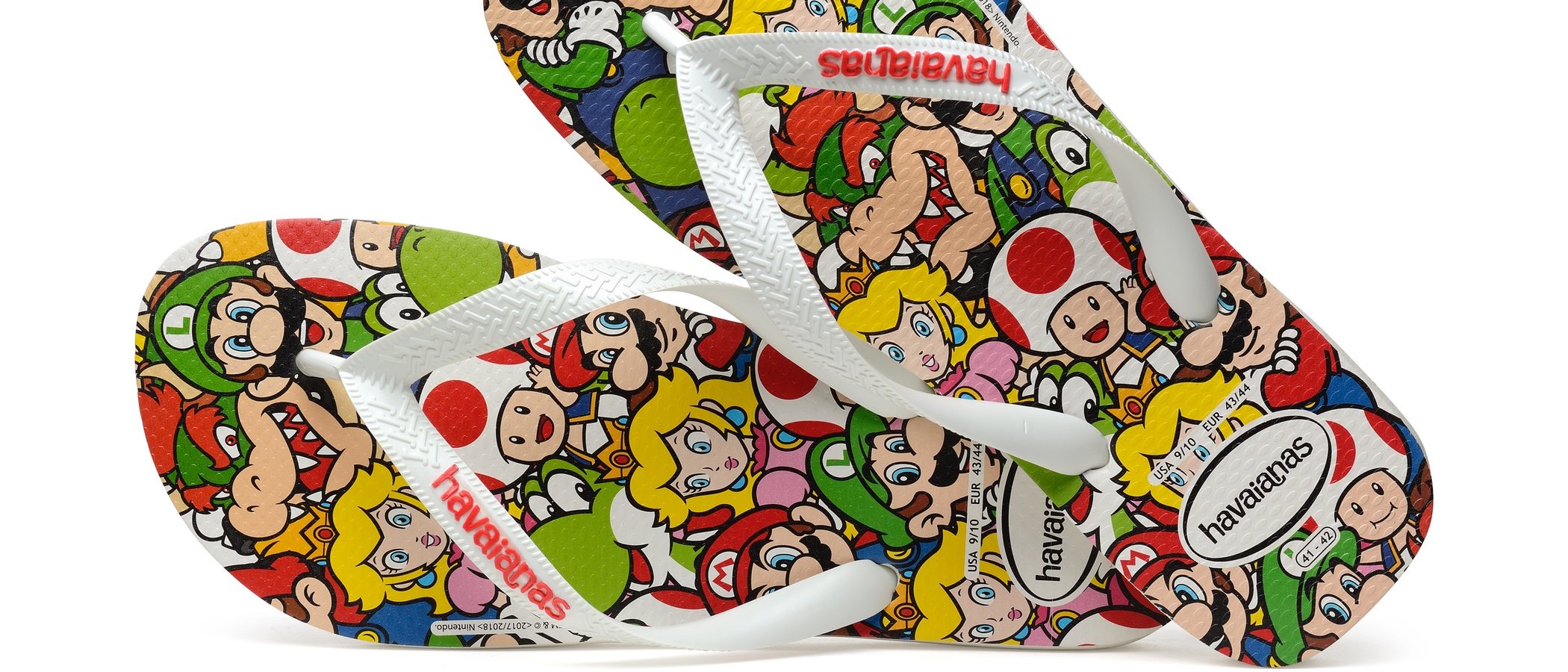 Havaianas presenta su divertida colección kids verano 2018