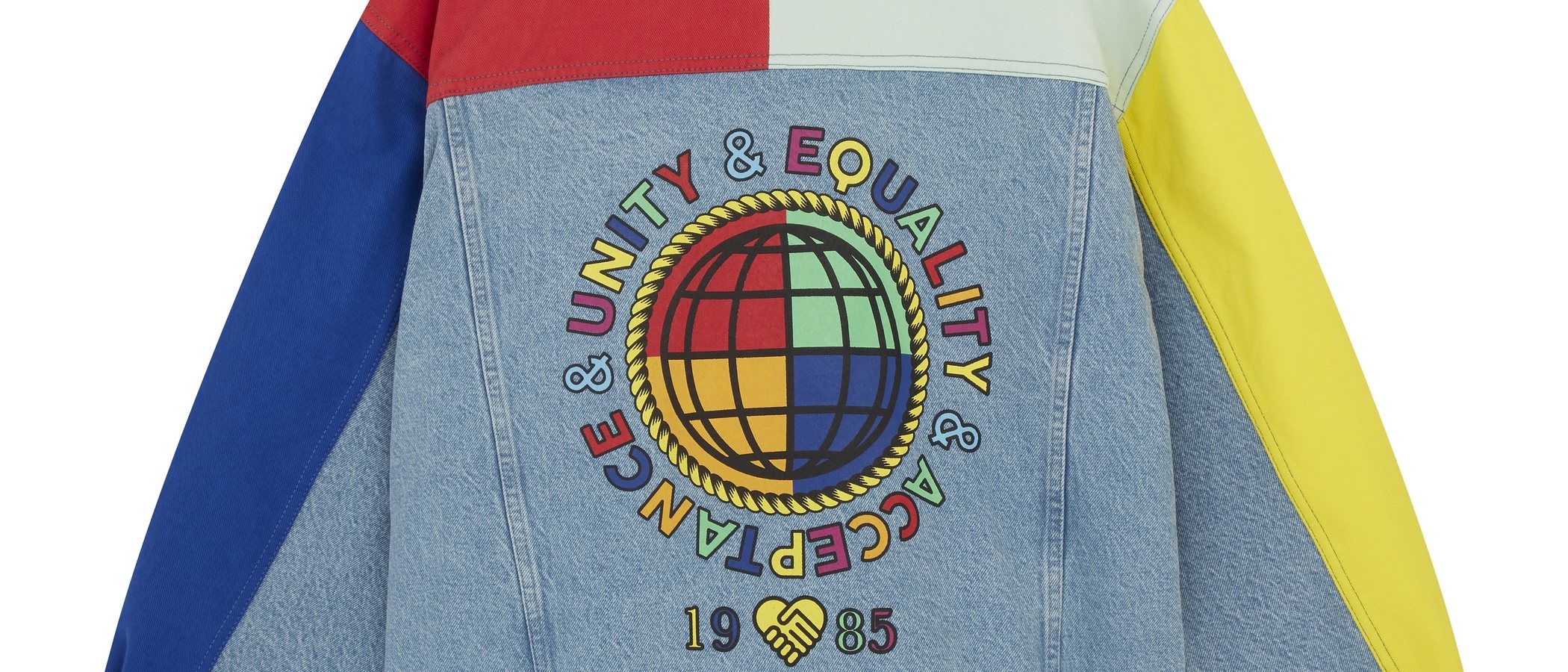 ASOS se alía con GLAAD y crea una colección especial para el Orgullo 2018