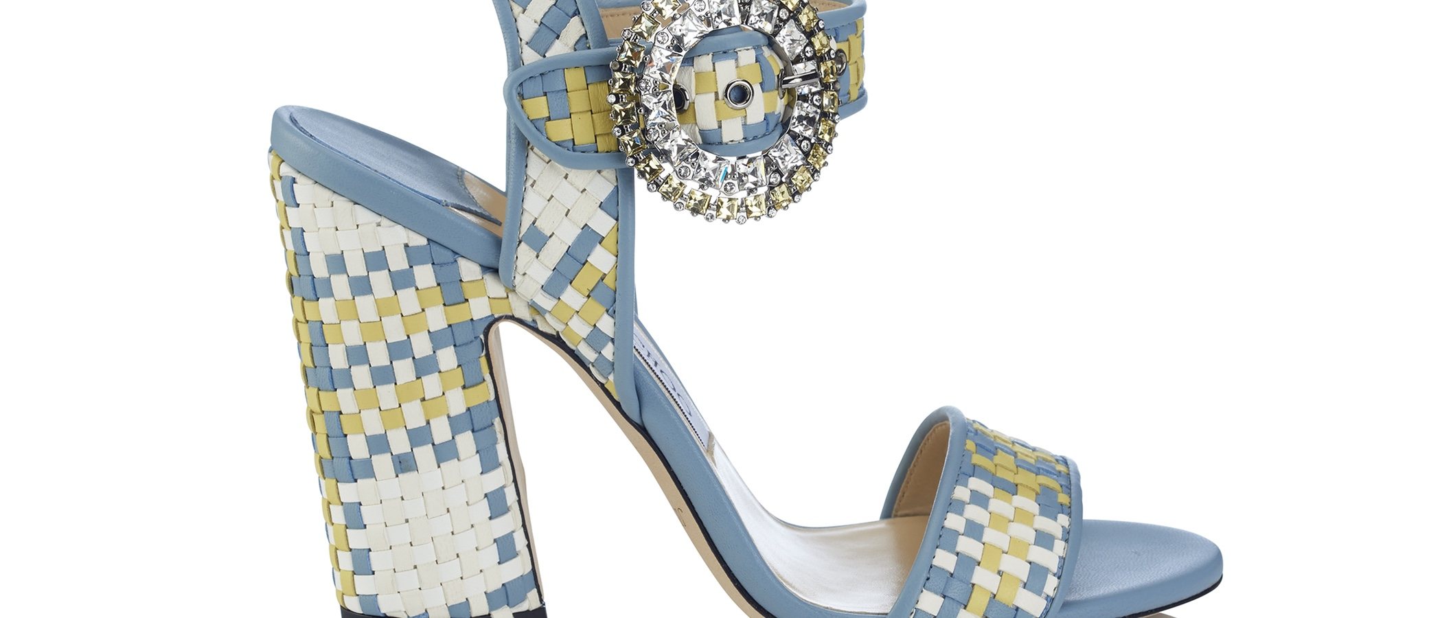 Jimmy Choo presenta una colección pre-fall 2018 que brilla por sí sola
