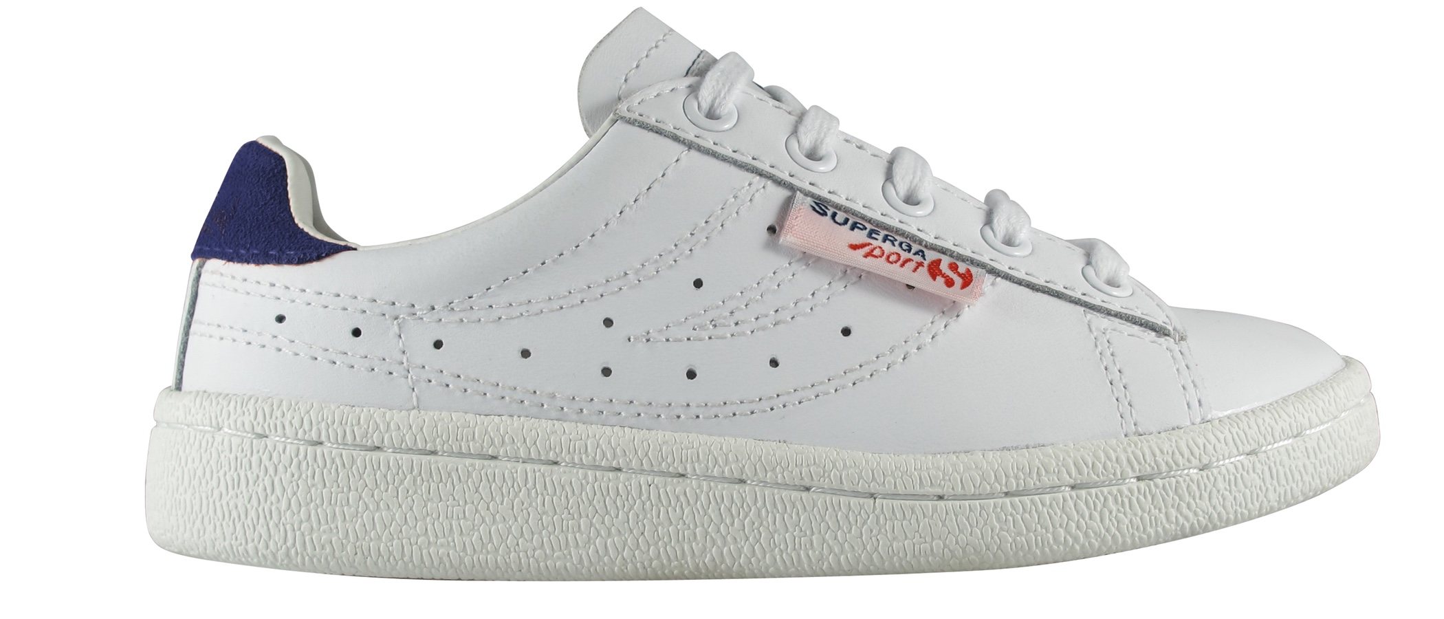 Superga Kids mezcla lo tropical con el color en su colección para invierno 2019