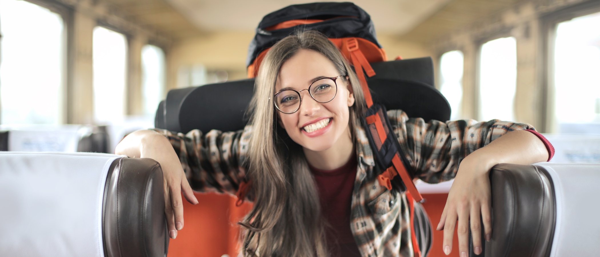 Cómo vestirse para ir de Interrail