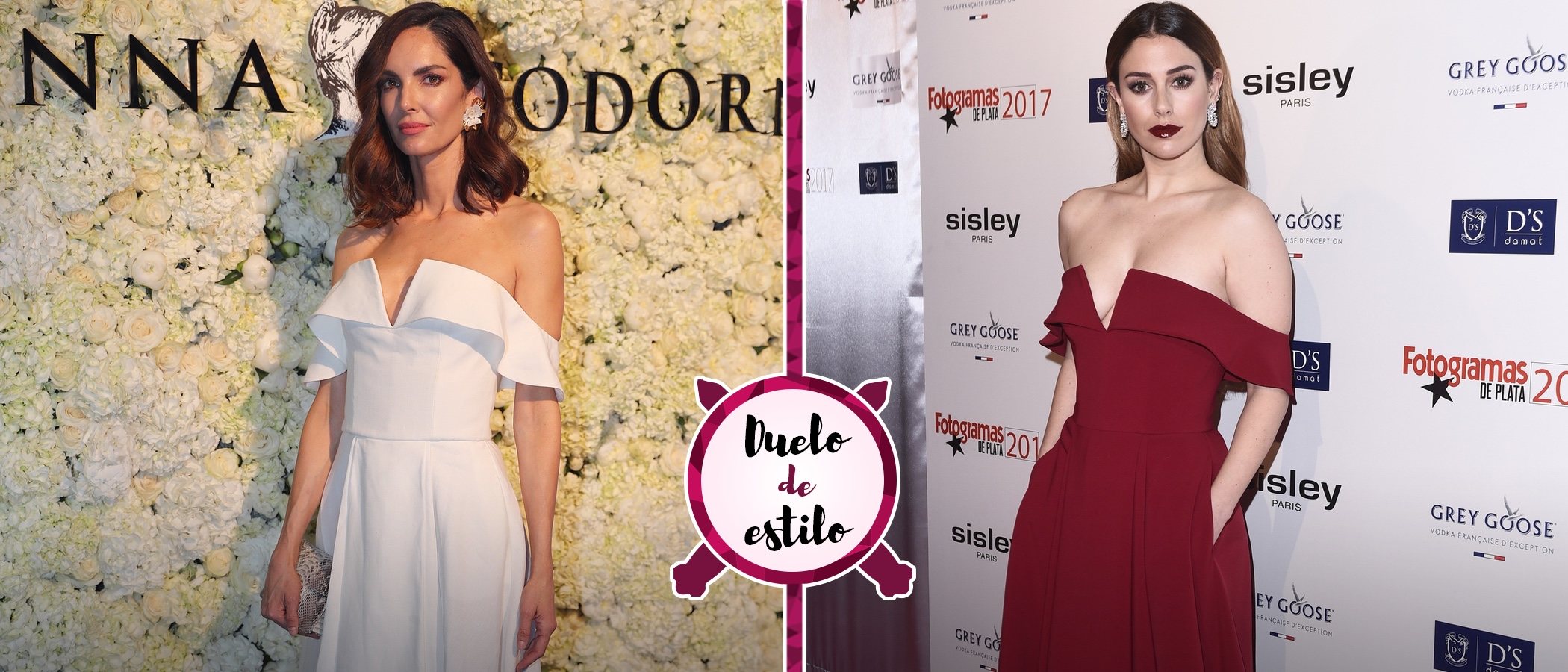 Eugenia Silva y Blanca Suárez se rinden ante el mismo Pedro del Hierro. ¿Quién lo ha lucido mejor?