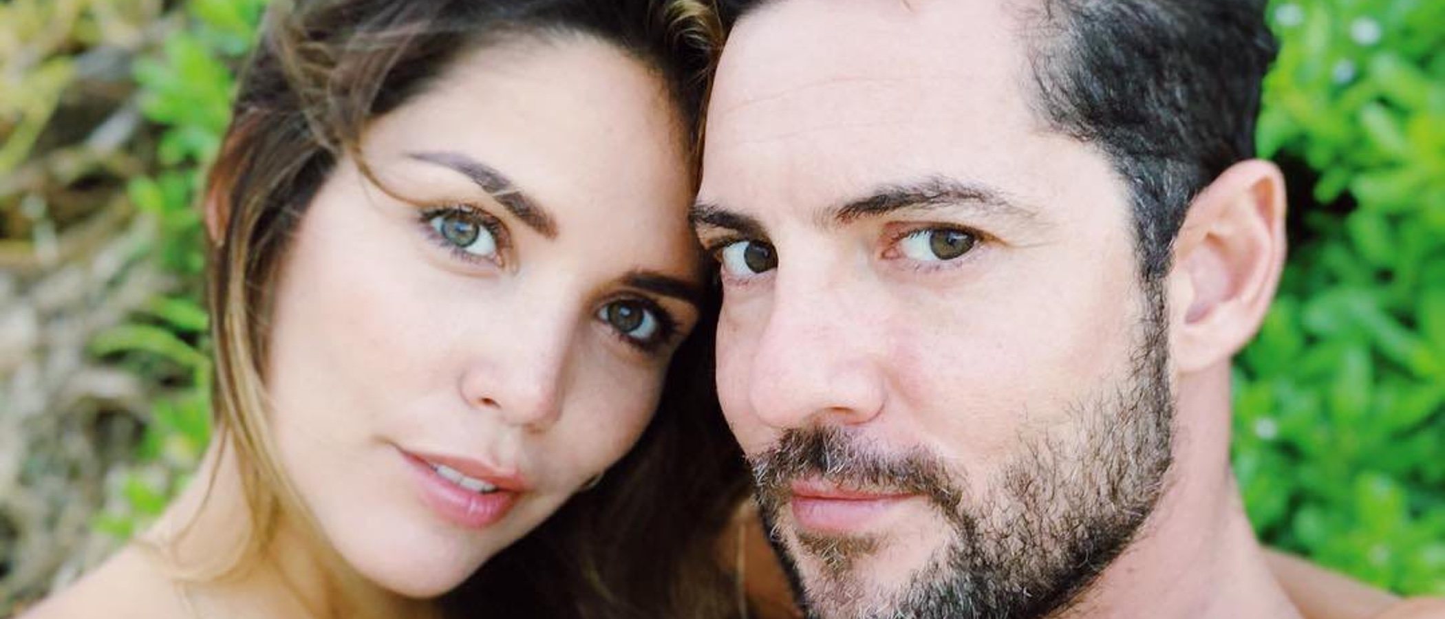 Así es el vestido de Pronovias con el que Rosanna Zanetti se ha casado con David Bisbal