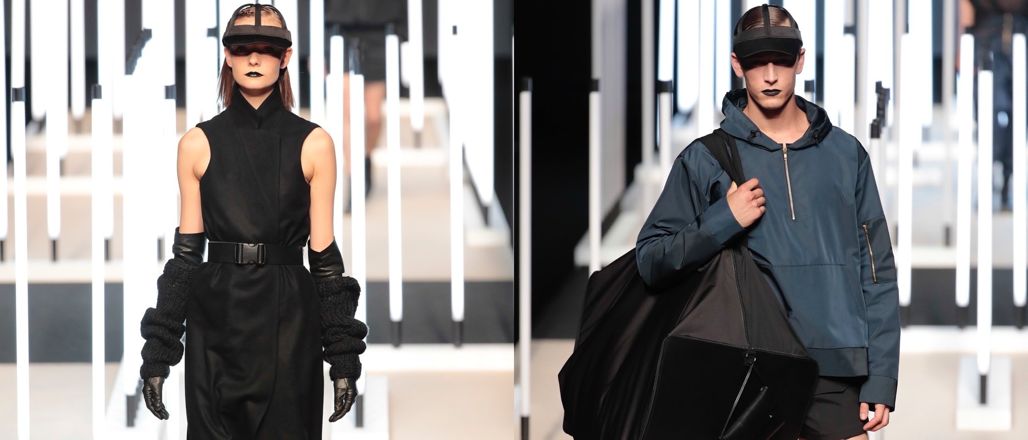 Juanjo Oliva sube el reciclaje a la Madrid Fashion Week con su primavera/verano 2019