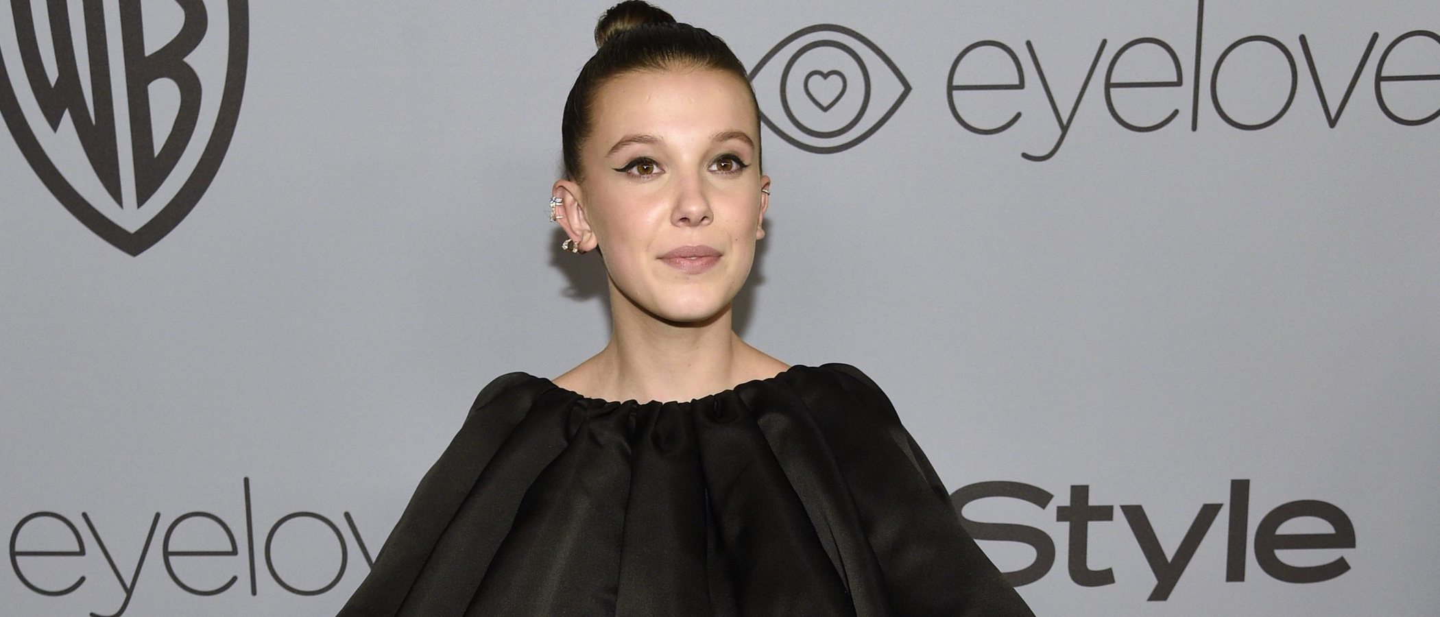 Moncler ficha a Millie Bobby Brown para su nueva campaña