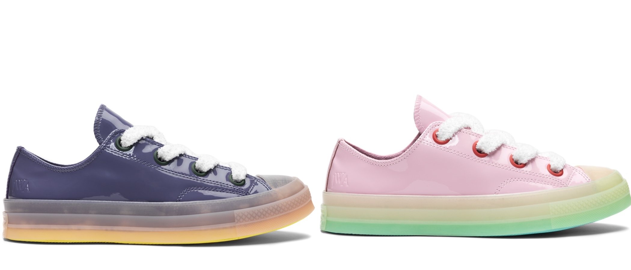 JW Anderson vuelve a colaborar con Converse en una colección muy original