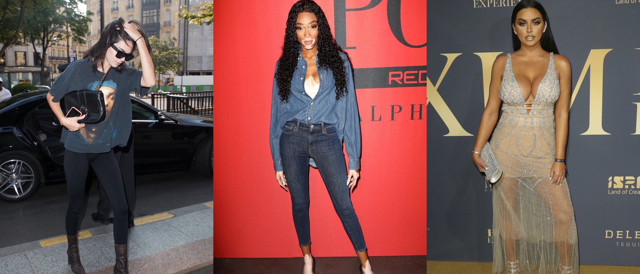 Veronica Echegui, Kendal Jenner y Winnie Harlow entre las mejor vestidas de la semana