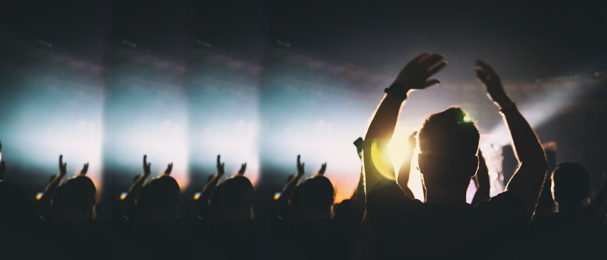 Cómo vestirse para ir a un concierto