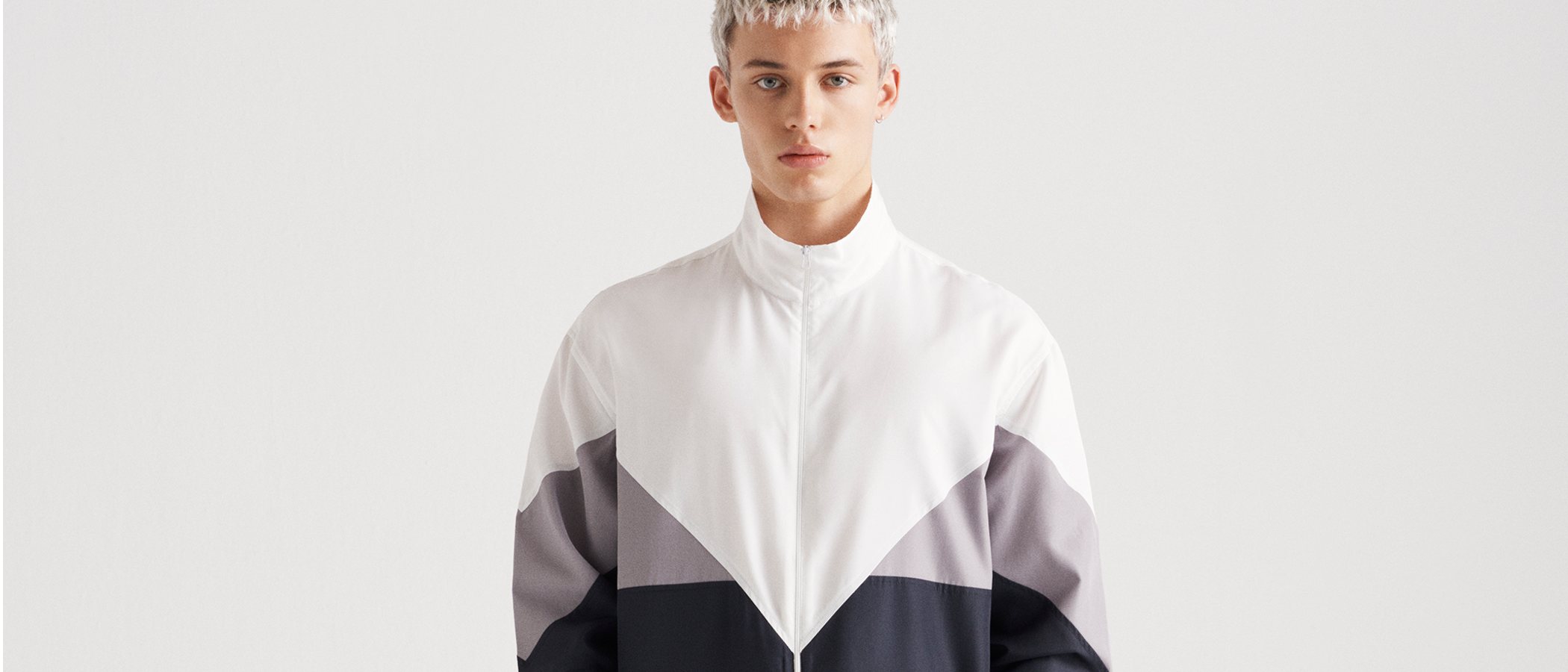 Bershka se inspira en el estilo de los 90 para su nueva colección